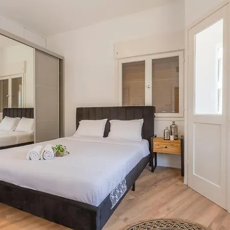 תל אביב 1B Patio Beach House Premium Location W/2 Balcony מראה חיצוני תמונה