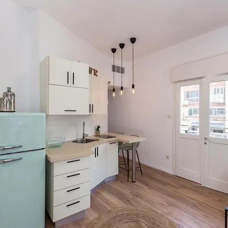 תל אביב 1B Patio Beach House Premium Location W/2 Balcony מראה חיצוני תמונה
